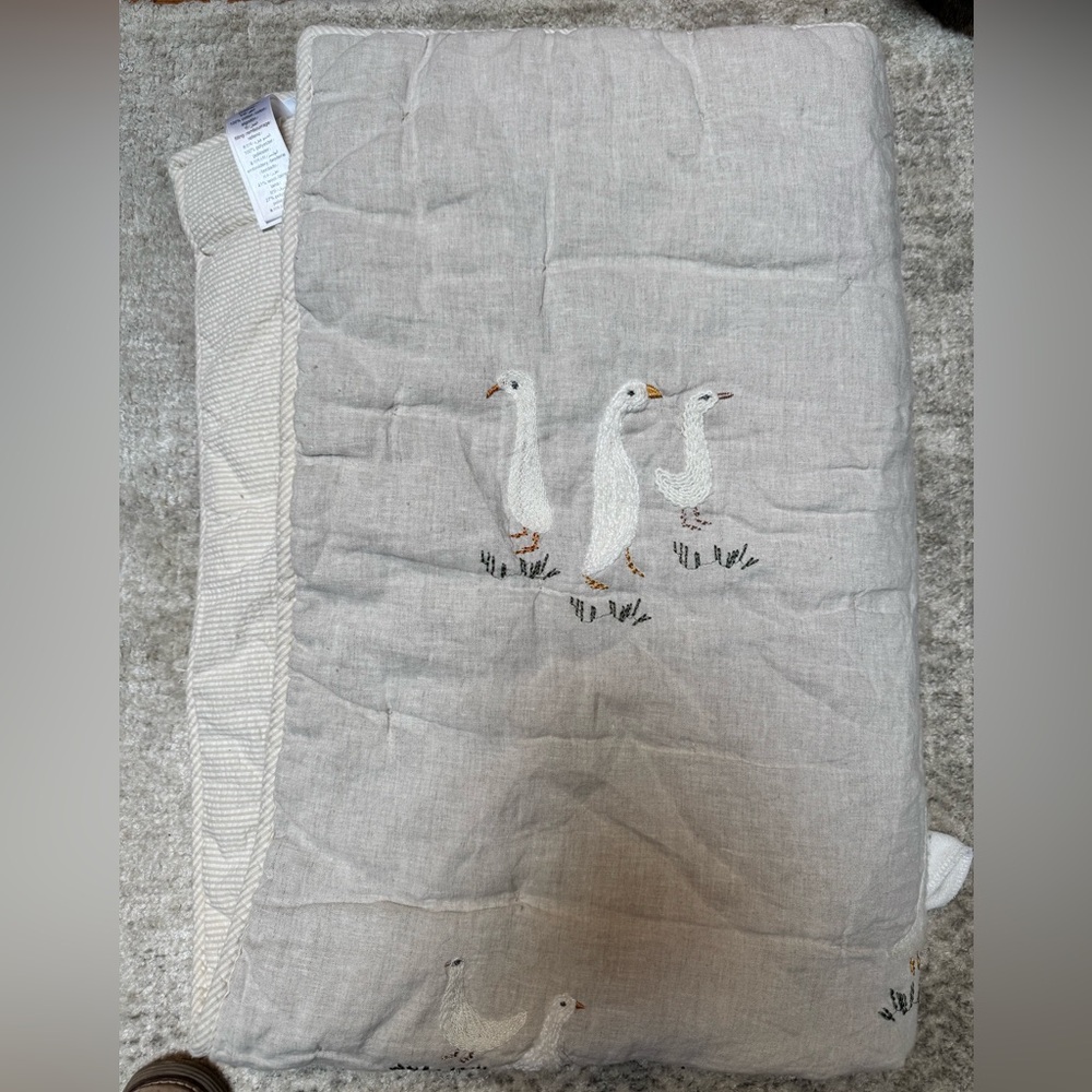 Darby Duckling Quilt